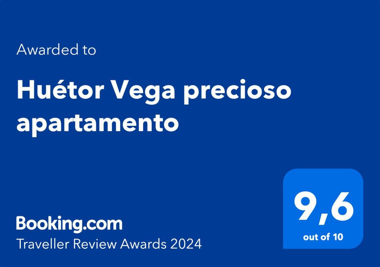 Huetor Vega Precioso Apartamento Экстерьер фото